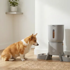 Moisture Proof Feeder