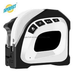 40m Fita Métrica Laser Digital