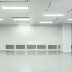 Compliance Certified ISO8 Modular Cleanroom System