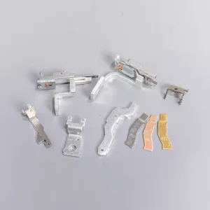 China MCCB Metal Stamping Parts - Top Quality Suppliers & Reliable Factory Solutions