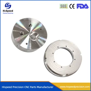 316L Stainless Steel Components