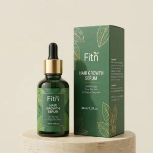 Private Label Hair Growth Oil Natural Organic Scalp Nourishing Fast Hair Regrowth Treatment Root Lifting 2-IN-1 Squalane Unisex