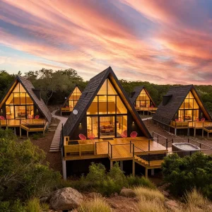 Villa de Casa Modular