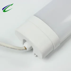 IP65 Milky LED Liner Lamp Lighting Fixtures Tri Proof 70W