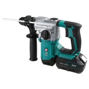 20V Liangye Professional Battery Operated Heavy Duty Brushless Cordless Electric Rotary Hammer for Contractors