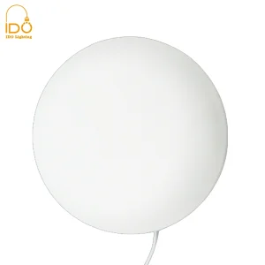 Round Frameless LED Panel