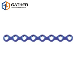 Micro Straight Plate