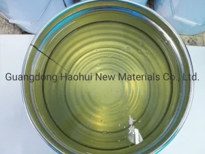 Chemical Material UV Resin Plastic Raw Material