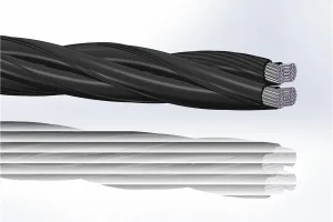 ABC Cable BS 7870-5