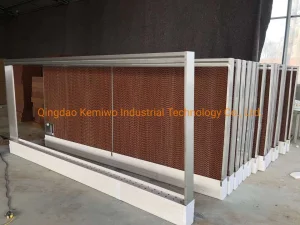 Farm Water Curtain Wall Cooling System