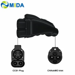 CCS CHAdeMO Adapter