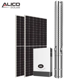 Submersible DC/AC Inverter