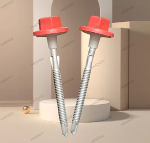 Industrial Waterproof Screws for Secure and Weatherproof Fastening