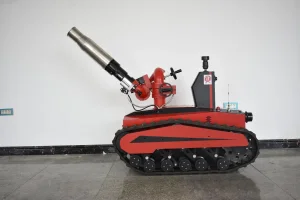 Firefighting Robots