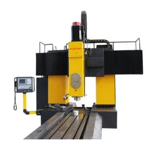 High-accuracy Heavy Duty Gantry Milling Machine
