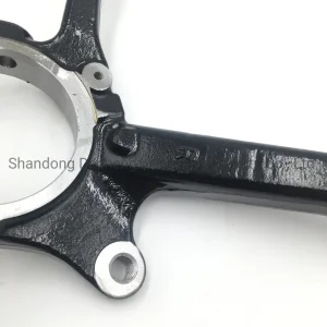 OEM Precision Custom Automobile/Car/ Truck Accessories Zinc Aluminum Die Casting Parts