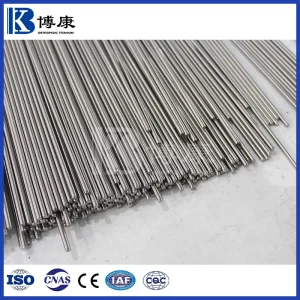 Medical Grade Titanium Bar Ti-6al-4V Eli