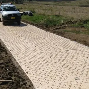 Coastal Zone Road Protect Mats - Corrosion Resistant, for Caribbean &amp; Gulf Coast Projects
