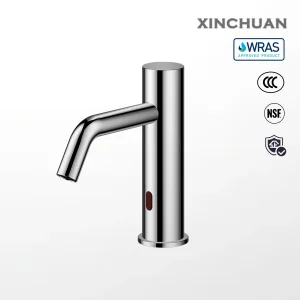 Sensor Faucet Black