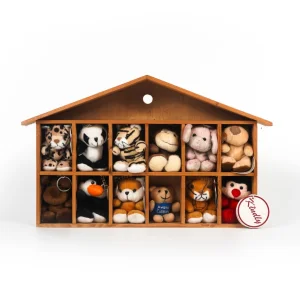Juguete de peluche cartoon