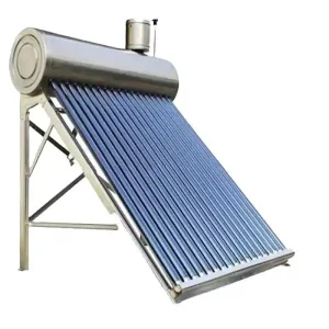 Stainless Steel Solar Heater