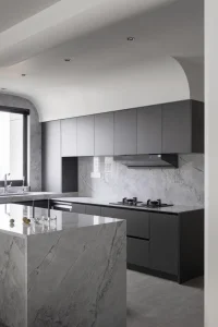 European Kitchen Cabinets