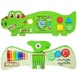 Interactive Wall Puzzle