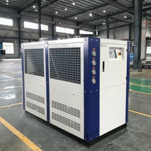 10HP 20HP 30HP Brewery Winery Dairy Cooling Glycol Chiller