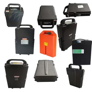 Linde Forklift Battery