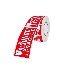 Custom Design Perfume Bottle Cosmetic Packaging Labels Stickers Printing