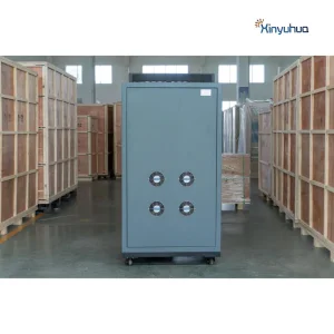 Geração de Energia Renovável DC-AC Personalizada MPPT Inversor de Bateria Bi-Direcional 7000W Inversor Solar Híbrido Conectado à Rede Fonte de Energia DC Bi-Direcional