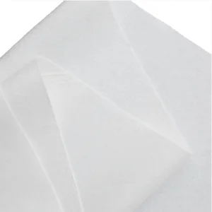 Customized Needle Punched Polyester Filter Cloth for Clothing Interlining