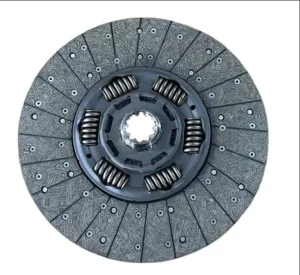 High Performance High Quality Truck Clutch Disc Plate New Auto Part