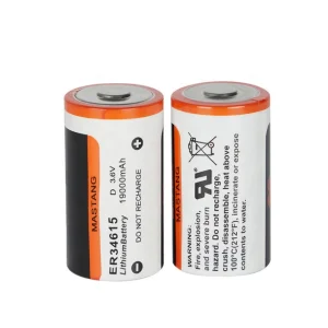 ER34615 19Ah Battery