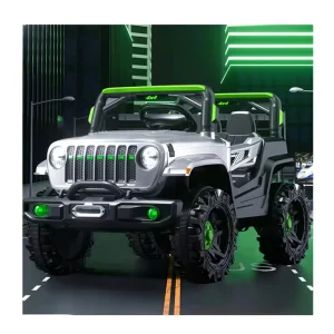 12V Electric Ride-On Toy Car for Girls
