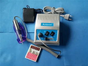 Manicure Pedicure Kit Nail Art Machine