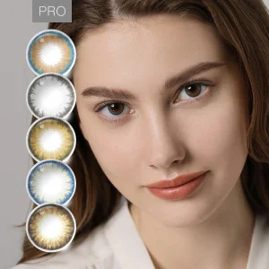 Freshgo Colored Contacts Soft Lens