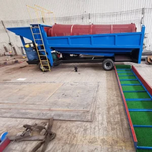 User-Friendly Gold Processing Machine for Advanced Gold Recovery Techniques