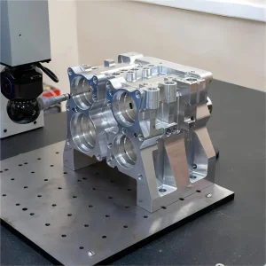 Metal Fabrication CNC Milling