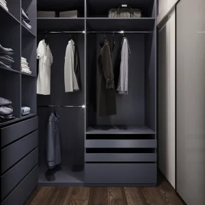 Custom Closet Systems