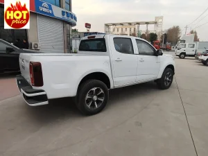 Isuzu Diesel Pickup