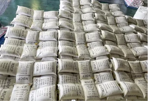 Monodicalcium Phosphate 21% Granular Feed Grade Promote Nutrition