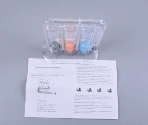 Incentive Spirometer