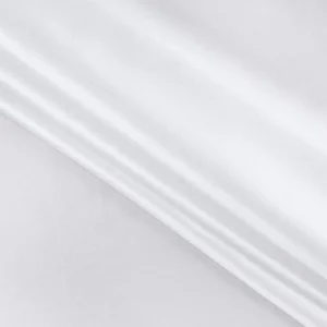 Eco-Conscious Stretch Polyester Chiffon - Breathable, Quick-Dry for Girls' Beachwear &amp; Resort Styles