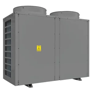 774 Liter Per Hour Water Boiler Commercial Air Source Heat Pump Water Heater for Hotel