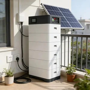 OEM Stackable ESS