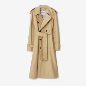 Womens high quality waterproof trench coat