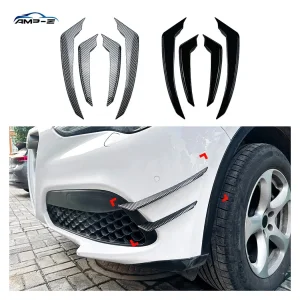 Stelvio Side Vent