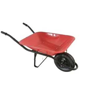 Rust-Resistant Wheelbarrow Wb6414