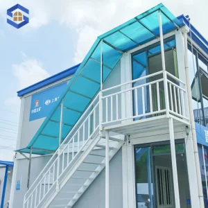 Foldable Container Unit